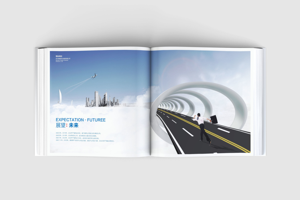 万荣县画册设计